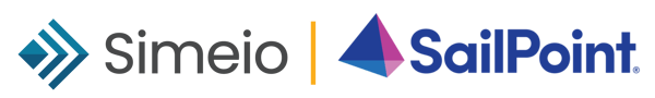Simeio, Cyberark and Sailpoint logos-02